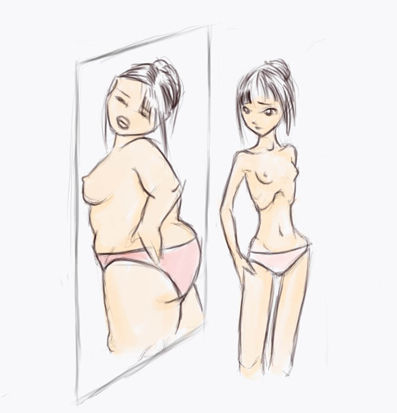 anorexia