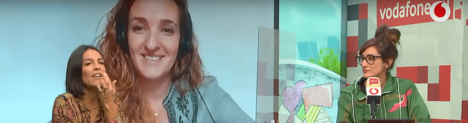Teresa en Europa FM