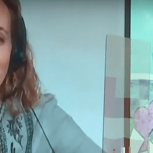 Teresa en Europa FM