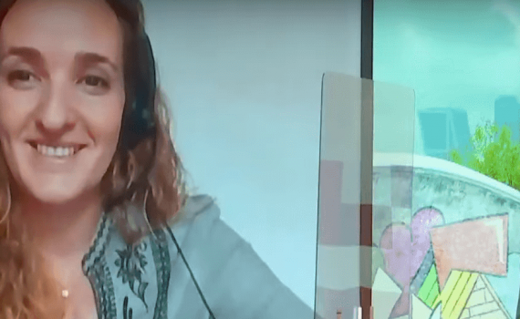 Teresa en Europa FM